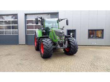 Traktors Fendt 720 Profi Plus Profi+ Profiplus Varioguide Standard Trimble: foto 1