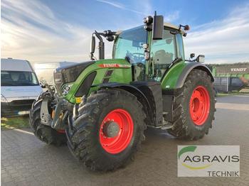 Jaunā Traktors Fendt 720 VARIO GEN-6 PROFI+ SET-2: foto 1