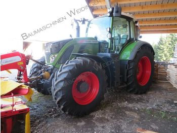 Traktors Fendt 720 Vario Profi Plus: foto 1