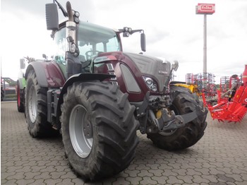 Traktors Fendt 724 Vario Profi Plus S4: foto 1