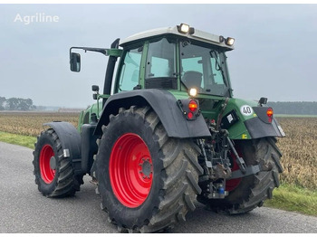 Fendt 818 - Traktors: foto 2