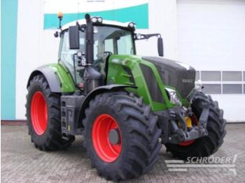 Traktors Fendt 824 Vario S4 Profi Plus: foto 1