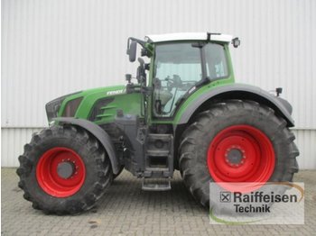 Traktors Fendt 828 Vario S4 Profi: foto 1