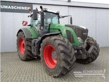 Traktors Fendt 933 vario scr profi: foto 1