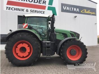 Traktors Fendt 936 Vario S4 Profi Plus: foto 1