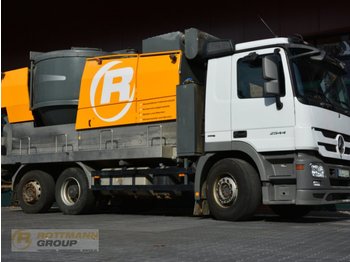 Fermu aprīkojums Buschhoff Tourmix 02 Vario
