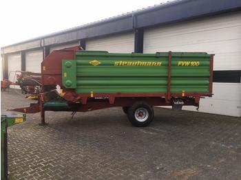 Fermu aprīkojums STRAUTMANN FVW 100 VOERWAGEN