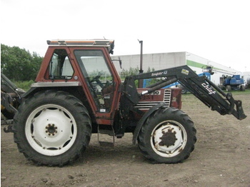 Fiat 80-90DT - Lauksaimniecības tehnika