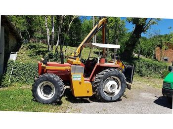 Traktors Fiat / Fiatagri 980 DT: foto 1
