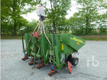 Hassia KLS4 4 Row - Lauksaimniecības tehnika