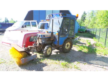 Mini traktors ISEKI 2160: foto 1