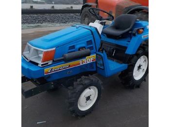 Mini traktors Iseki LANDHOPE 130: foto 1