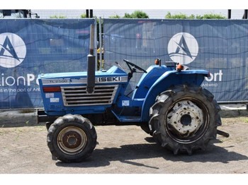 Mini traktors Iseki TL2500: foto 1