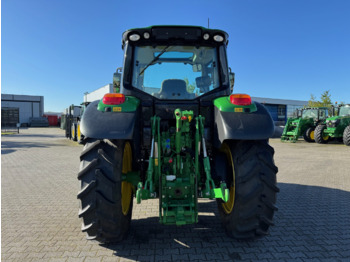 John Deere 6100M - Traktors: foto 4