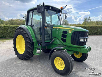 John Deere 6130 2wd - Traktors: foto 4