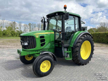 John Deere 6130 2wd - Traktors: foto 1