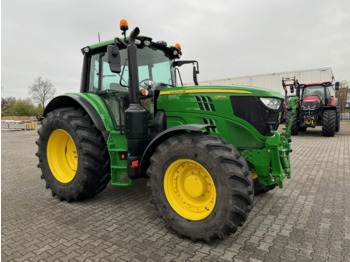 John Deere 6155M - Traktors: foto 2