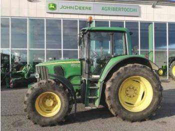Traktors John Deere 6420: foto 1