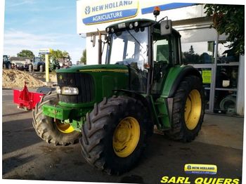 Traktors John Deere 6420 S Premium: foto 1