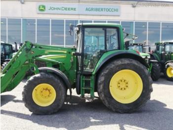 Traktors John Deere 6430: foto 1