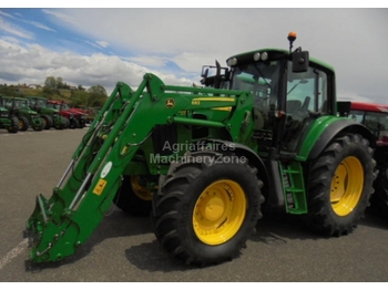 Traktors John Deere 6830 Premium: foto 1