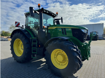 John Deere 6R250 - Traktors: foto 2