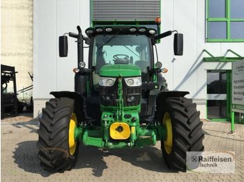 Traktors John Deere 6 R Serie: foto 1