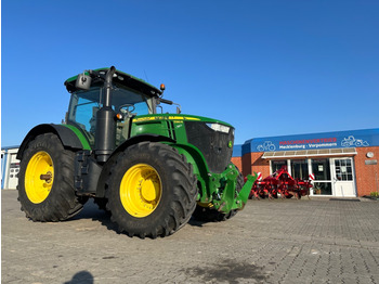 John Deere 7290R - Traktors: foto 1