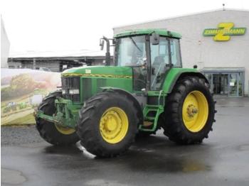 Traktors John Deere 7700 power shift: foto 1