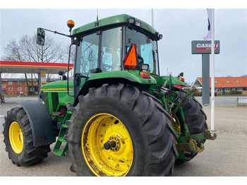 John Deere 7800  - Traktors: foto 3