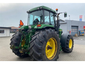 John Deere 7800  - Traktors: foto 4