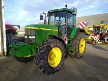 Traktors John Deere 7810 TLS, Powershift: foto 1