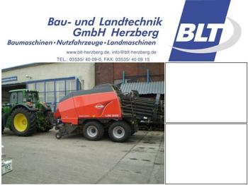  KUHN Presse LSB 1290 OC - Lauksaimniecības tehnika