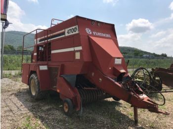 Kīpu prese FIAT AGRI BIG BALER HESSTON 4700