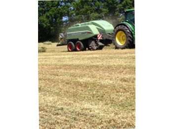 Kīpu prese Massey Ferguson 2160 tc
