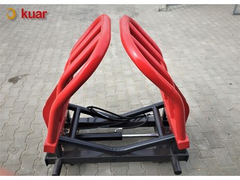 Lauksaimniecības tehnika Klesberg Ballenzange Bale handler 1500mm. Euro, Ballengreifer