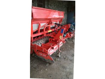 Kombinētā sējmašīna Kuhn HR304