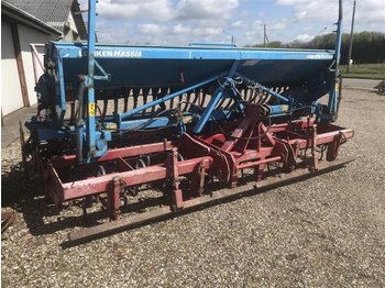 Kombinētā sējmašīna Lemken 4 METER