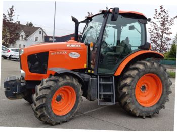 Traktors Kubota M 110 GX: foto 1