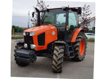 Traktors Kubota M 110 GX: foto 1