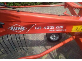Vālotājs/ Ārdītājs Kuhn GA 4321 GM new/unused!: foto 1
