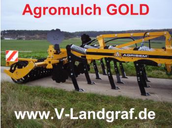 Kultivators AGRISEM Agromulch Gold
