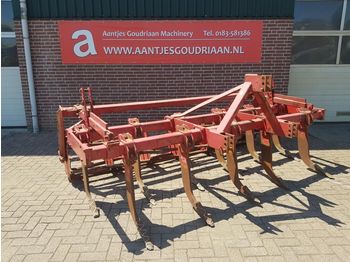 Kultivators Cultivator met kooirol