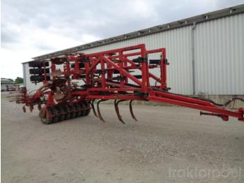 Horsch Tiger 4 AS + Accord Drille - Kultivators
