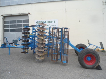 Kultivators Lemken Rubin 9/400