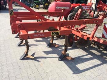 Kultivators Rau POLYMAG Grubber 3 mtr. mit Sterntiller