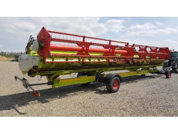 Labības heders Claas heder V1050