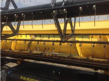 Labības heders NEW HOLLAND VARIFEED 35FT MAAIBORD