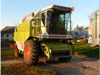 Labības kombains CLAAS Dominator 108