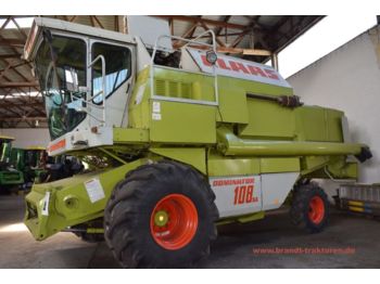 Labības kombains CLAAS Dominator 108 SL